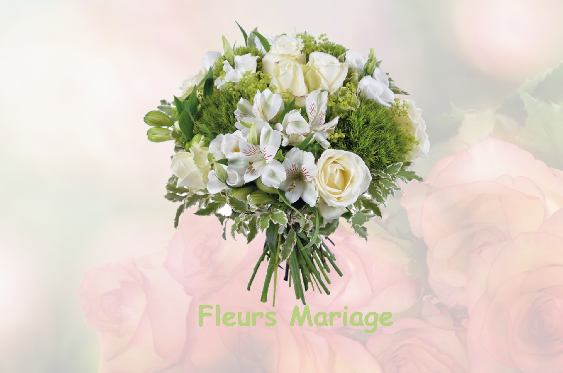 fleurs mariage EVRON
